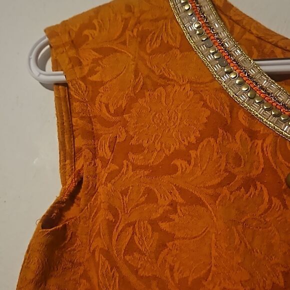 De Vine rust dress new M - Picture 5 of 9